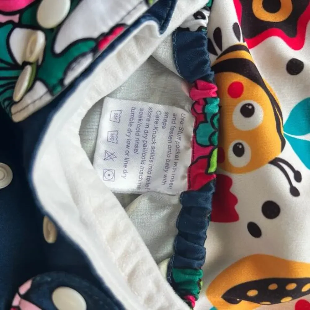 BabyGoal‎ & ALVA - Re-Usable Cloth Diapers